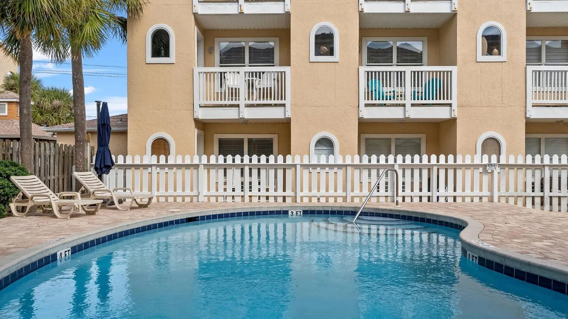 Apartment Merrimac Resort 43 Panama City Beach United States