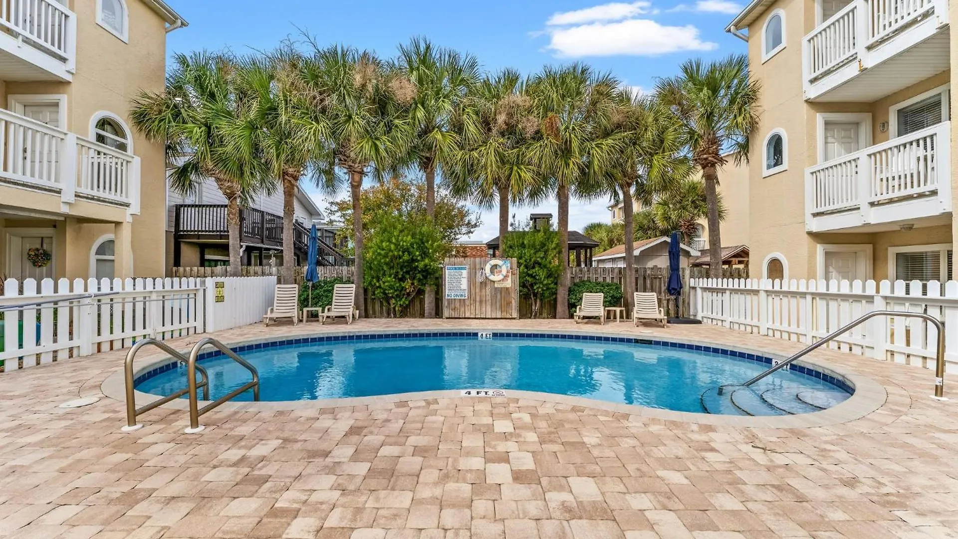 Apartment Merrimac Resort 43 Panama City Beach