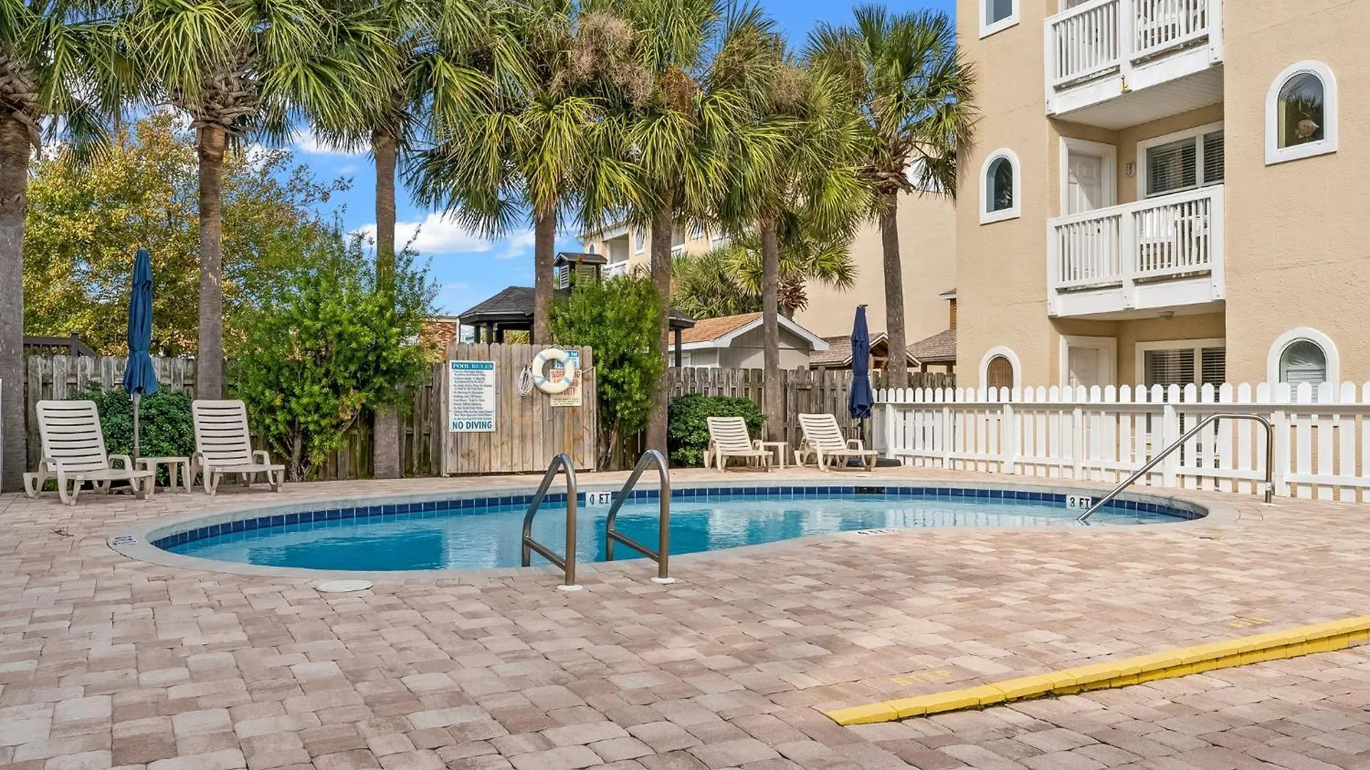 Merrimac Resort 43 Panama City Beach 0*,
