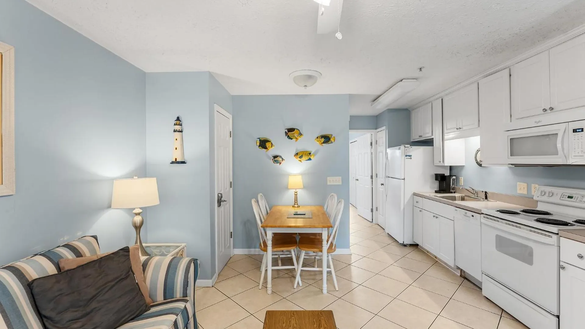 Merrimac Resort 43 Panama City Beach 0*,  United States